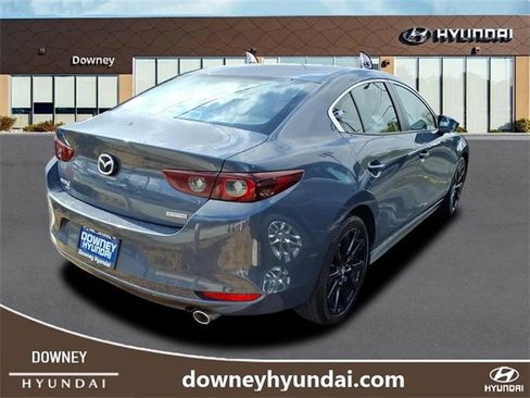 Used 2024 MAZDA MAZDA3 s image 4