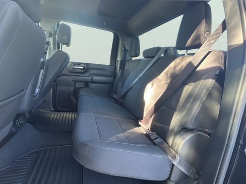 Certified 2025 Chevrolet Silverado 2500 Custom w/ Custom Value Package image 26