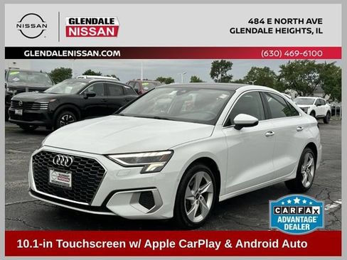 Used 2024 Audi A3 2.0T Premium FWD image 1
