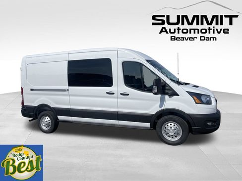 New 2026 Ford Transit 350 148 Medium Roof AWD w/ Load Area Protection Package image 1