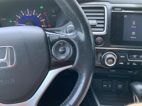 Used 2015 Honda Civic EX-L image 23