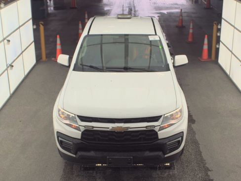 Used 2022 Chevrolet Colorado LT w/ Fleet Safety Package image 2