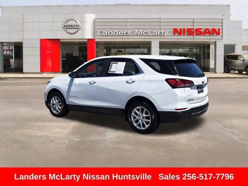 Used 2024 Chevrolet Equinox LT AWD/4WD image 6
