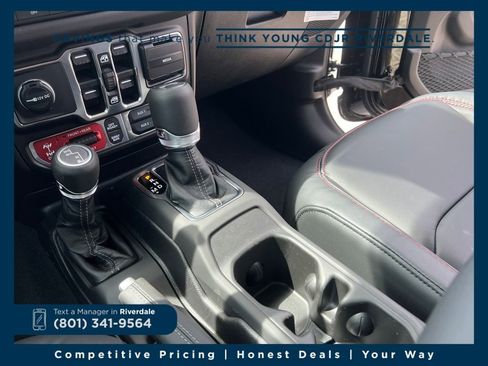 New 2026 Jeep Wrangler Unlimited Rubicon image 23