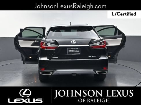 Certified 2022 Lexus RX 350 FWD w/ Premium Package image 35