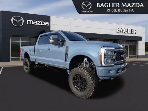 Used 2023 Ford F250 Lariat w/ Sport Appearance Package image 1