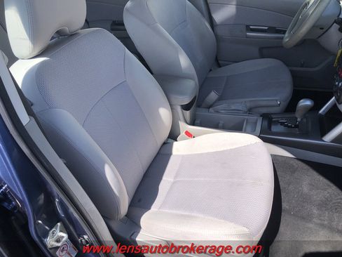 Used 2013 Subaru Forester 2.5X w/ Popular Pkg 2 AWD/4WD image 23