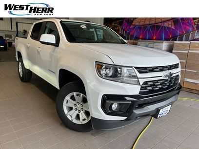 Used 2022 Chevrolet Colorado LT w/ LT Convenience Package