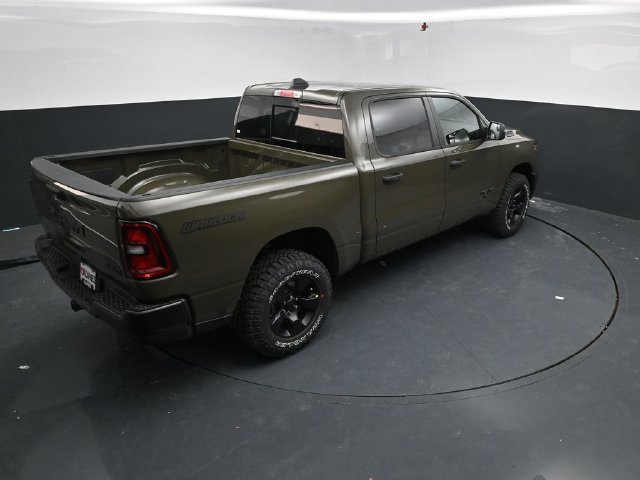 New 2027 RAM 1500 Warlock AWD/4WD image 38