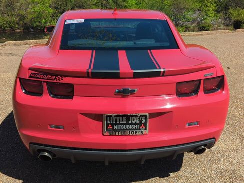Used 2012 Chevrolet Camaro SS w/ RS Package image 5