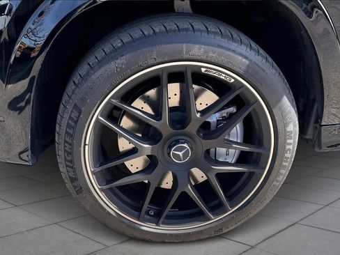 Used 2025 Mercedes-Benz GLE 53 AMG 4MATIC image 10
