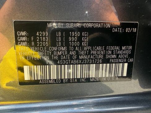 Used 2018 Subaru Impreza 2.0i Premium AWD/4WD image 24