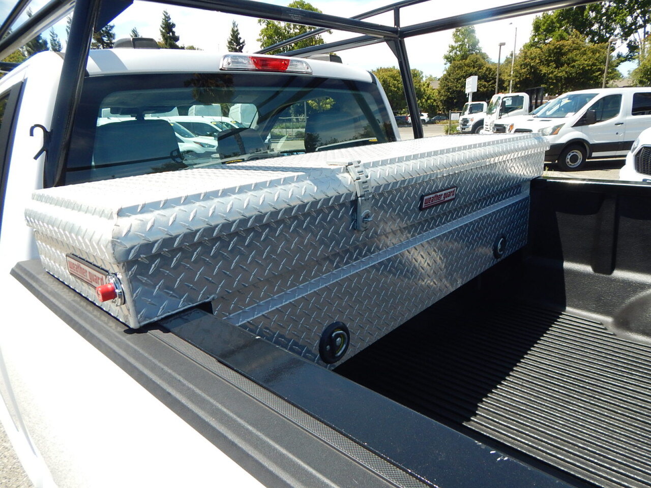 Used 2021 Ford F150 XL w/ Equipment Group 101A High RWD image 14
