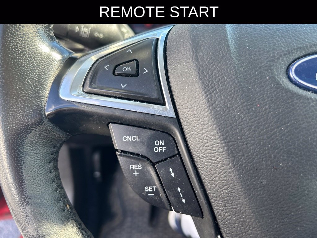 Used 2020 Ford Fusion SEL FWD image 19