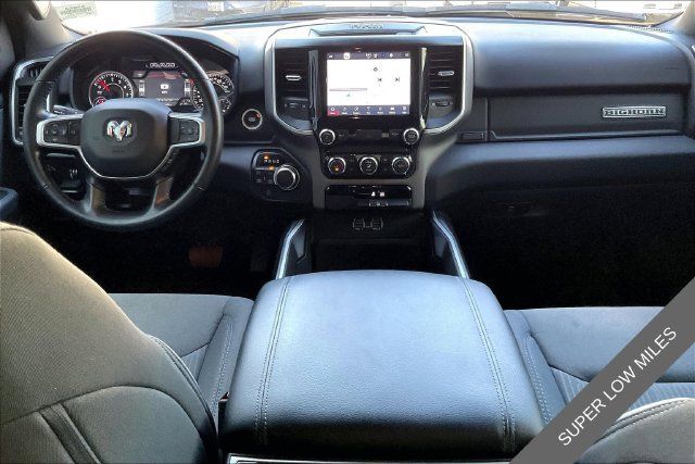 Used 2022 RAM 1500 Big Horn AWD/4WD image 15