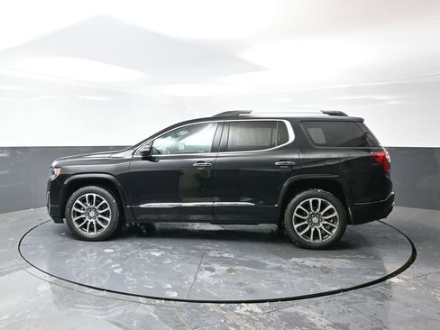 Used 2021 GMC Acadia Denali w/ Denali Ultimate Package image 11