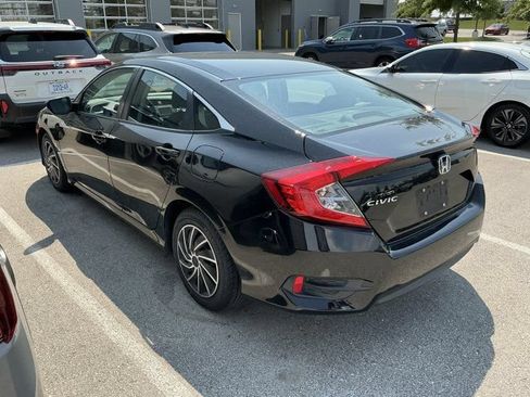 Used 2017 Honda Civic LX image 10