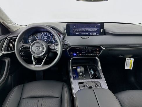 New 2026 MAZDA CX-70 3.3 Turbo w/ Preferred Package AWD/4WD image 23