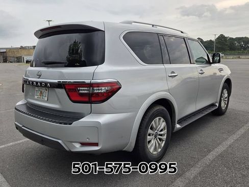 Used 2024 Nissan Armada SV RWD image 5
