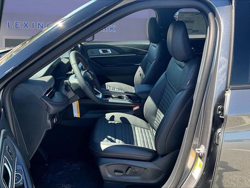 New 2026 Ford Explorer ST-Line image 9