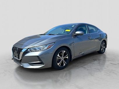 Used 2020 Nissan Sentra SV
