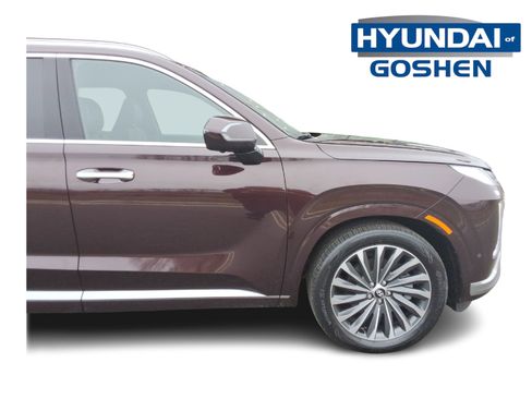 Used 2024 Hyundai Palisade Calligraphy image 10