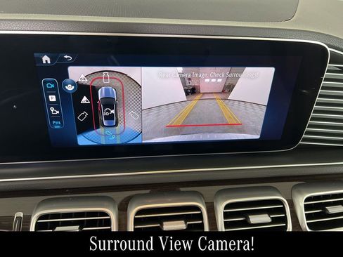 Certified 2026 Mercedes-Benz GLE 450 4MATIC image 9