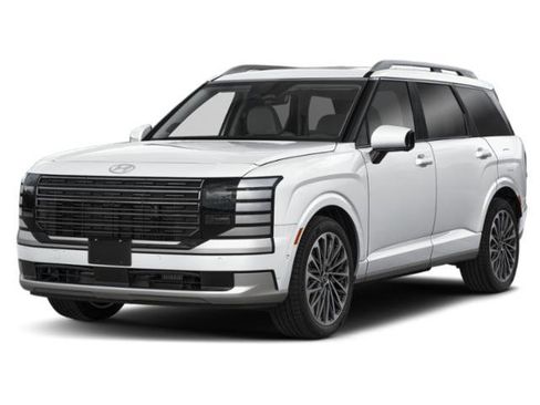 New 2026 Hyundai Palisade Calligraphy AWD/4WD image 1