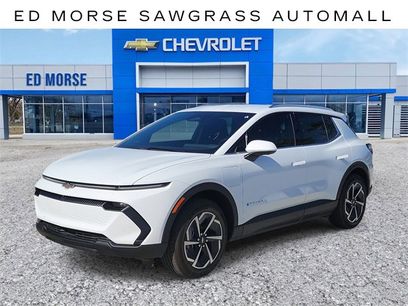 New 2026 Chevrolet Equinox EV LT