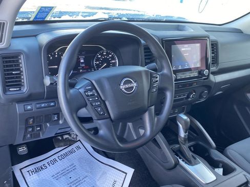 Used 2024 Nissan Frontier S w/ Technology Package image 15