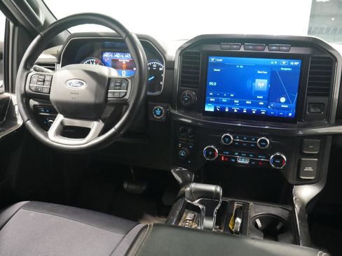 Certified 2022 Ford F150 XLT w/ Equipment Group 302A High image 18