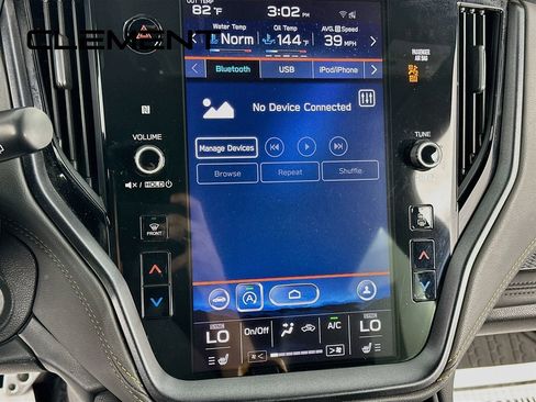 Used 2022 Subaru Outback Wilderness AWD/4WD image 19