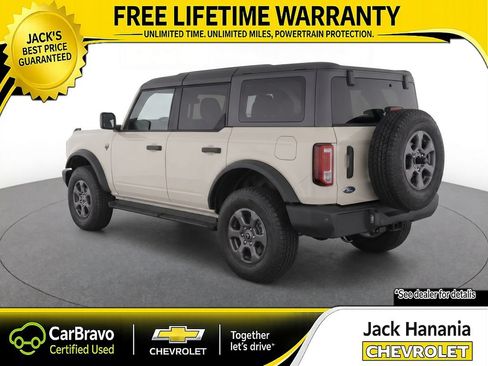 Used 2025 Ford Bronco Big Bend AWD/4WD image 7