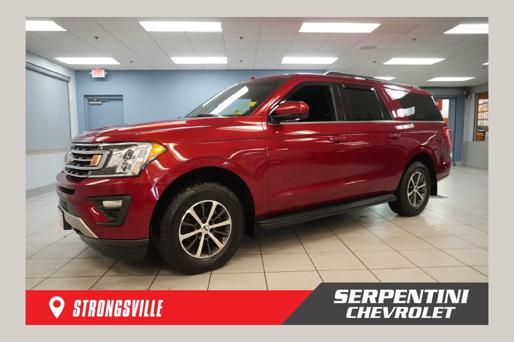 Used 2018 Ford Expedition Max XLT AWD/4WD image 1