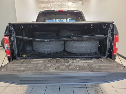 Used 2018 Ford F150 XLT w/ Equipment Group 302A Luxury image 22