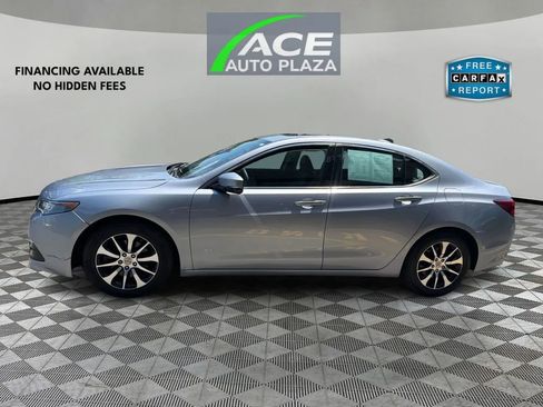 Used 2015 Acura TLX FWD image 8