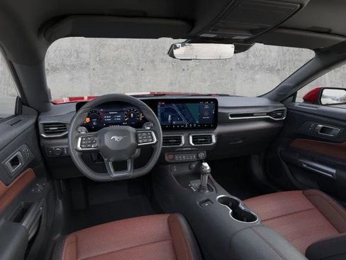 New 2026 Ford Mustang GT Premium image 9