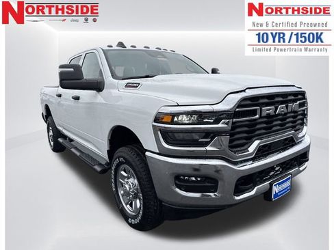 New 2026 RAM 2500 Tradesman image 3