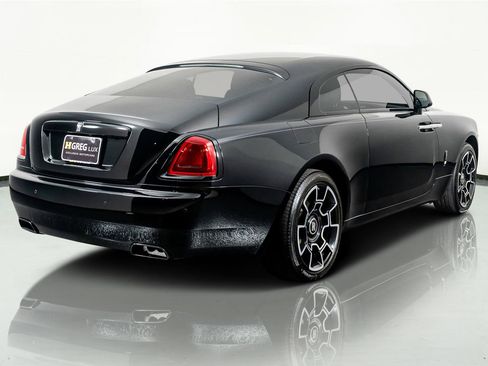 Used 2020 Rolls-Royce Wraith RWD image 10