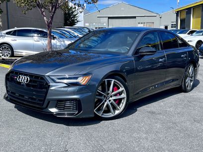 Used 2020 Audi S6 Prestige w/ Prestige Package