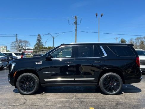 New 2026 GMC Yukon Denali AWD/4WD image 6