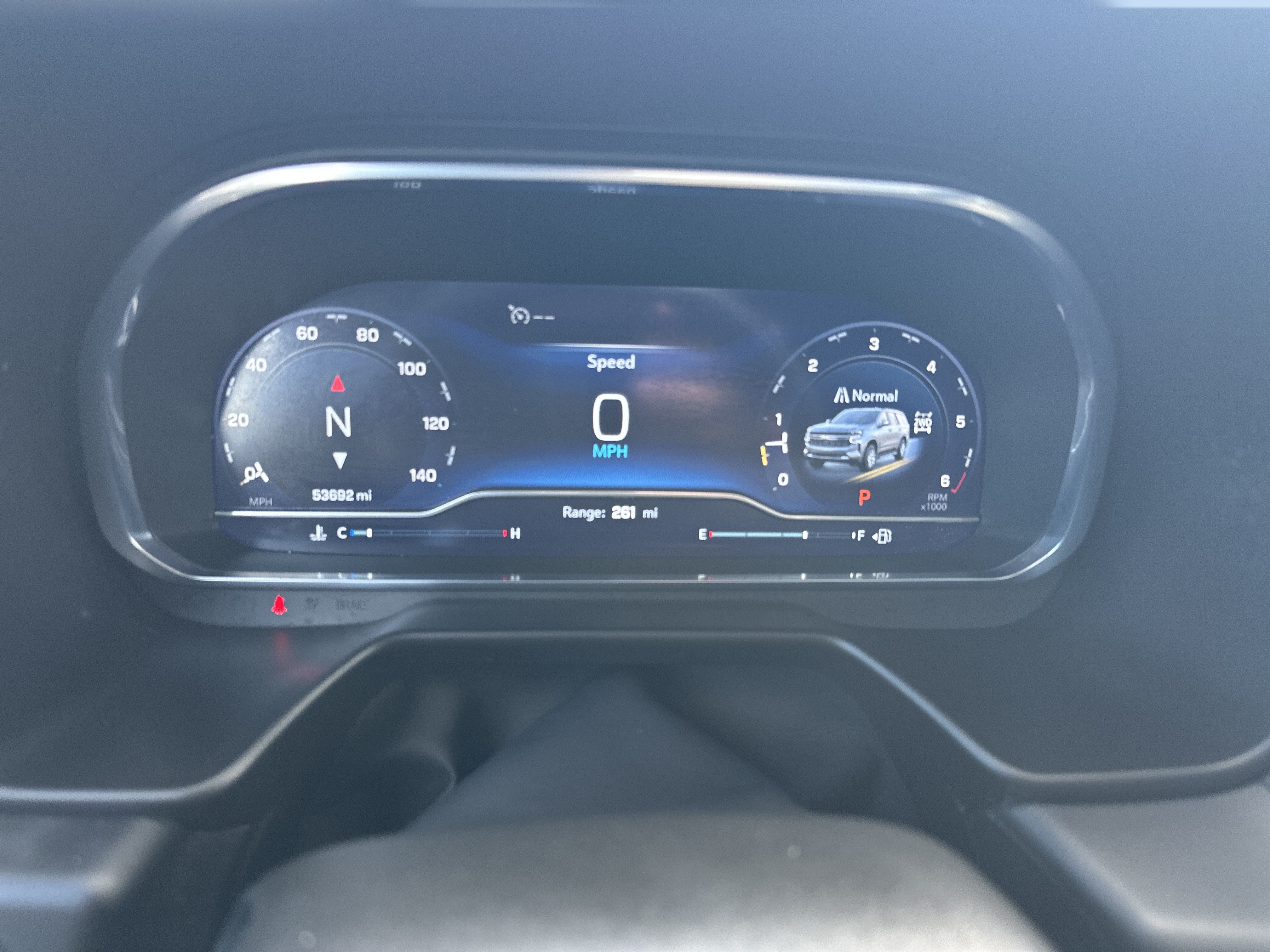 Certified 2024 Chevrolet Tahoe Z71 w/ Luxury Package AWD/4WD image 16