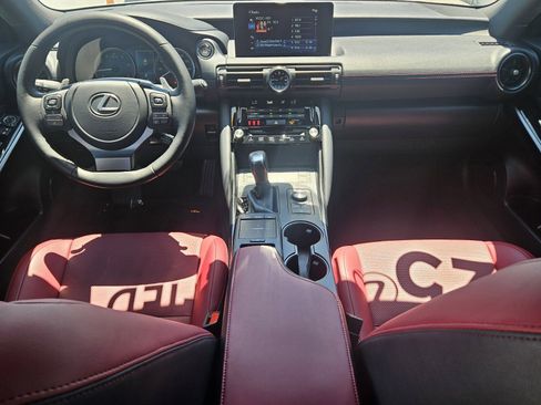 Certified 2025 Lexus IS 300 w/ Comfort Package RWD image 15