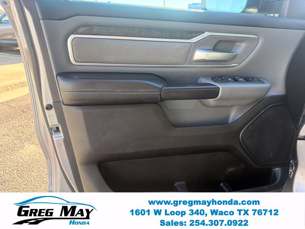 Used 2023 RAM 1500 Lone Star AWD/4WD image 10