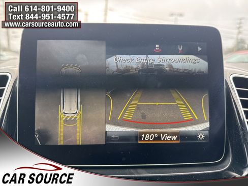 Used 2017 Mercedes-Benz GLS 450 4MATIC w/ Premium Package image 34