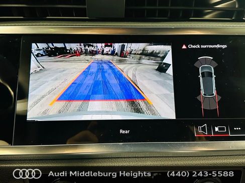 Certified 2025 Audi Q3 2.0T Premium w/ Convenience Package image 14