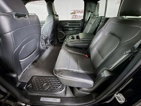 Used 2020 RAM 1500 Laramie AWD/4WD image 26