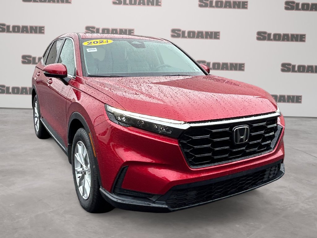 Certified 2024 Honda CR-V EX image 7