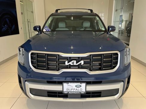 Used 2024 Kia Telluride S w/ S Sunroof Package AWD/4WD image 12