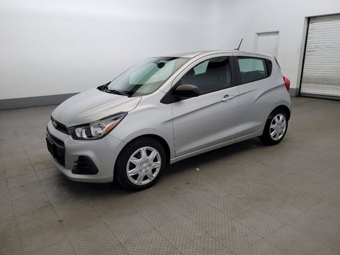 Used 2017 Chevrolet Spark LS FWD image 2
